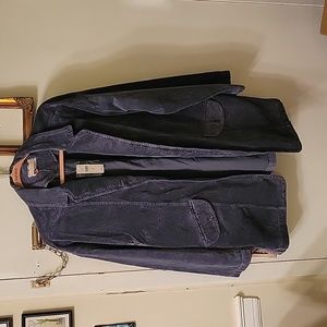 Anthropolgie-Pilcro Corduroy Jacket